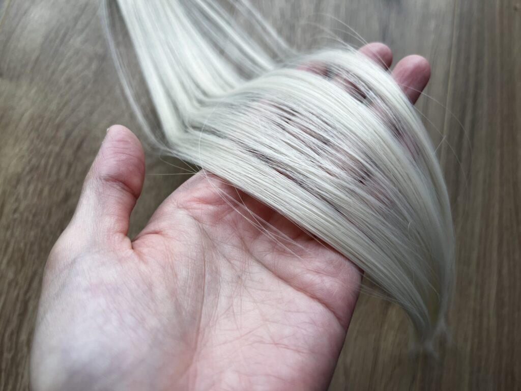 エクステ,100均