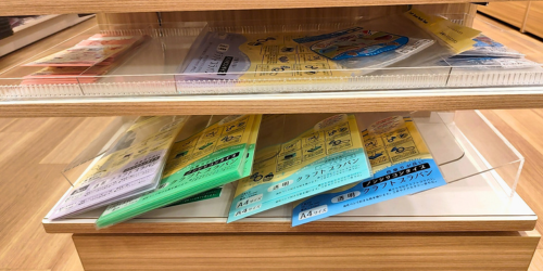 プラ板,100均
