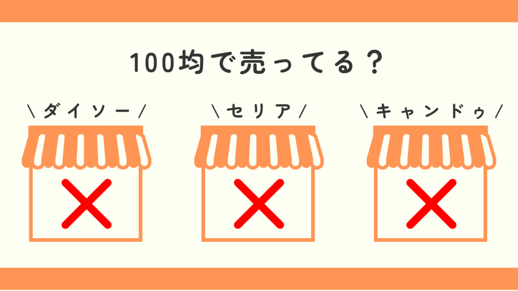 cr123a,100均